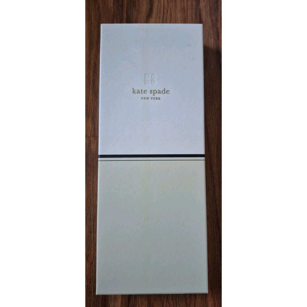 Kate Spade Larabee Dot 5 pc Flatware Place Setting by Lenox Open Box